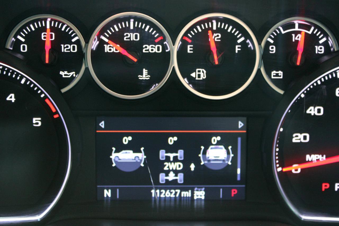 Used 2022 Chevrolet Silverado 2500 LTZ w/ LTZ Convenience Package image 26