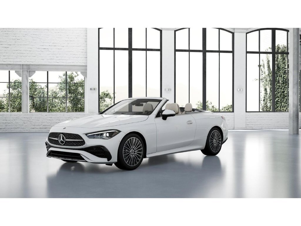 New 2027 Mercedes-Benz CLE 300 4MATIC Cabriolet image 38