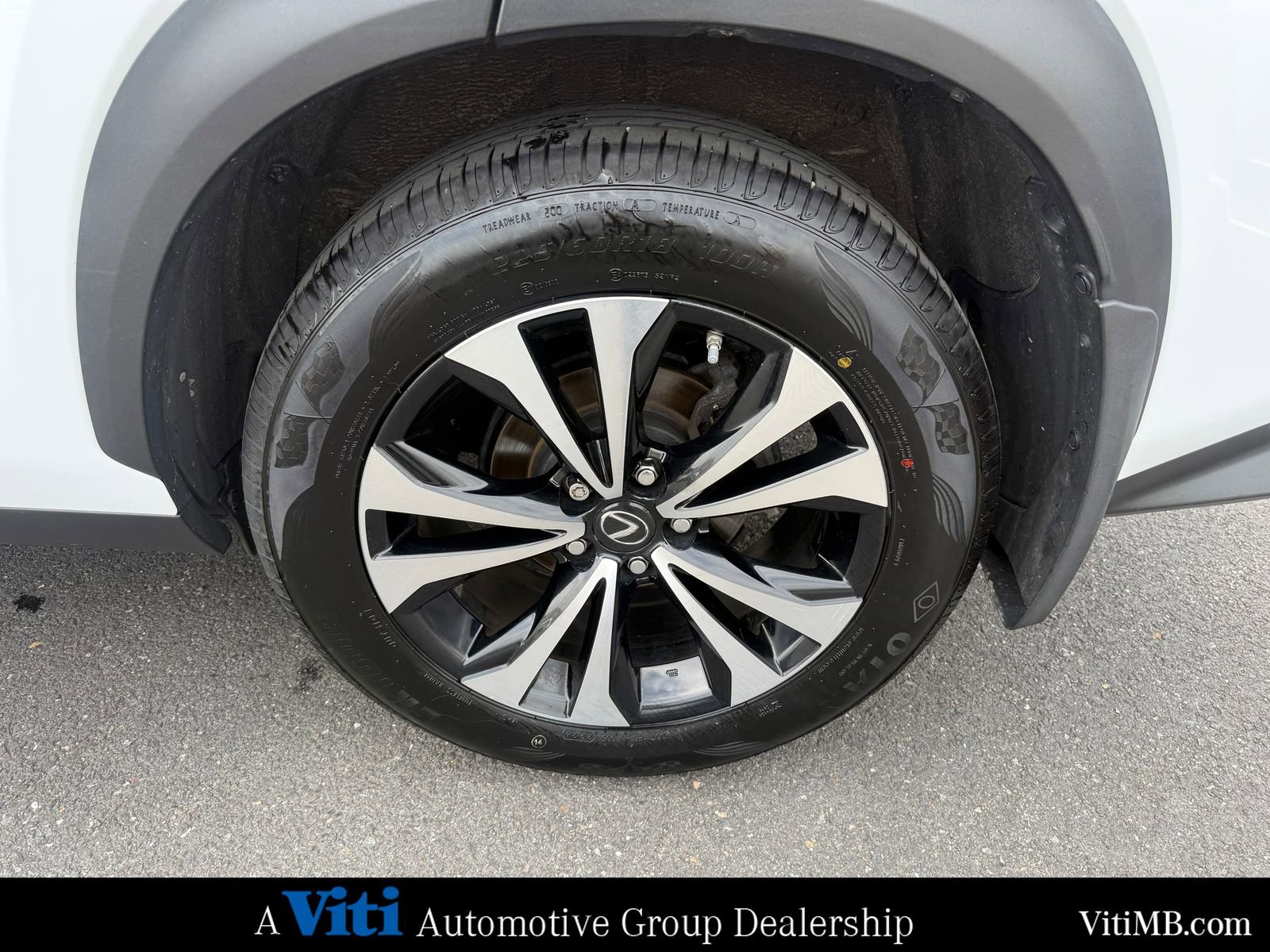 Used 2019 Lexus NX 300 F Sport w/ F Sport Comfort Package AWD/4WD image 13