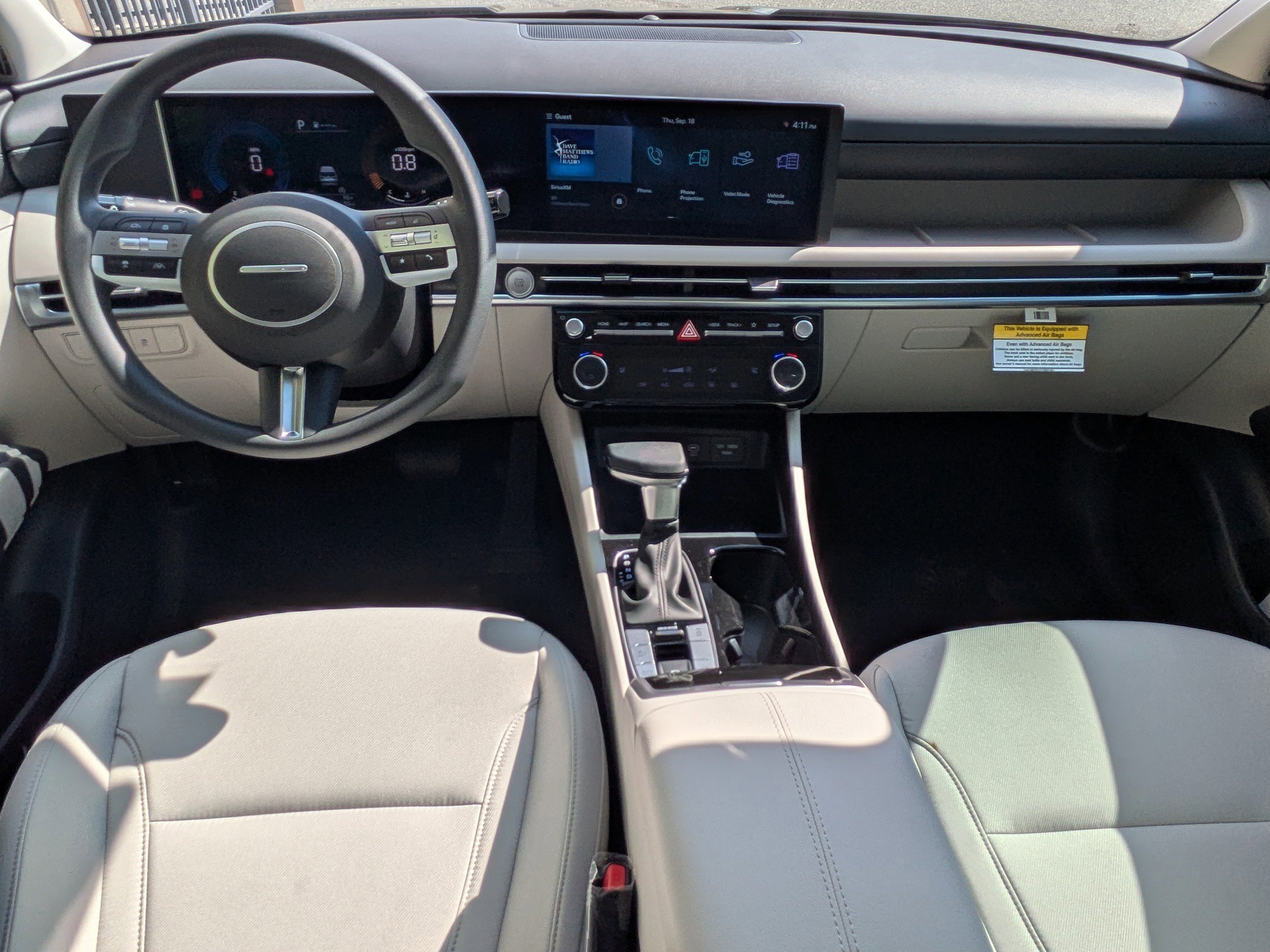 New 2026 Hyundai Tucson SEL image 17