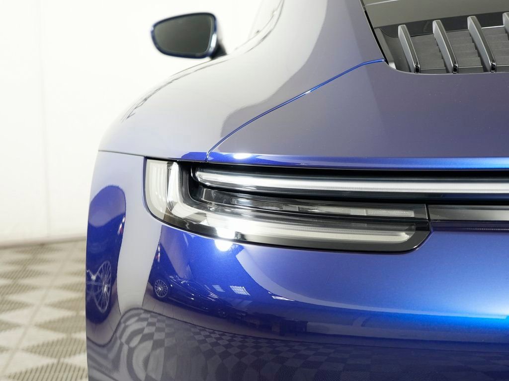 Certified 2024 Porsche 911 Carrera S image 13
