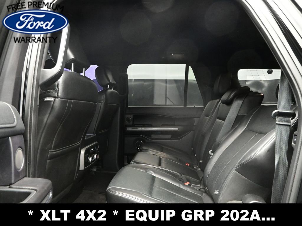 Used 2018 Ford Expedition Max XLT RWD image 11