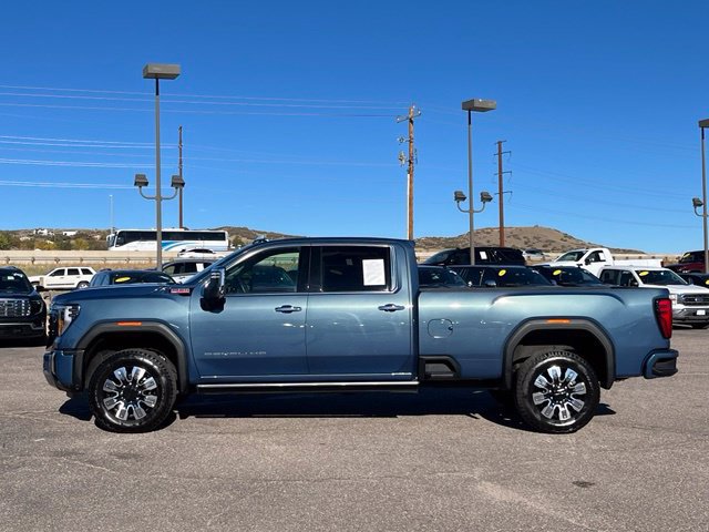 Certified 2026 GMC Sierra 3500 Denali w/ Denali Reserve Package AWD/4WD image 2