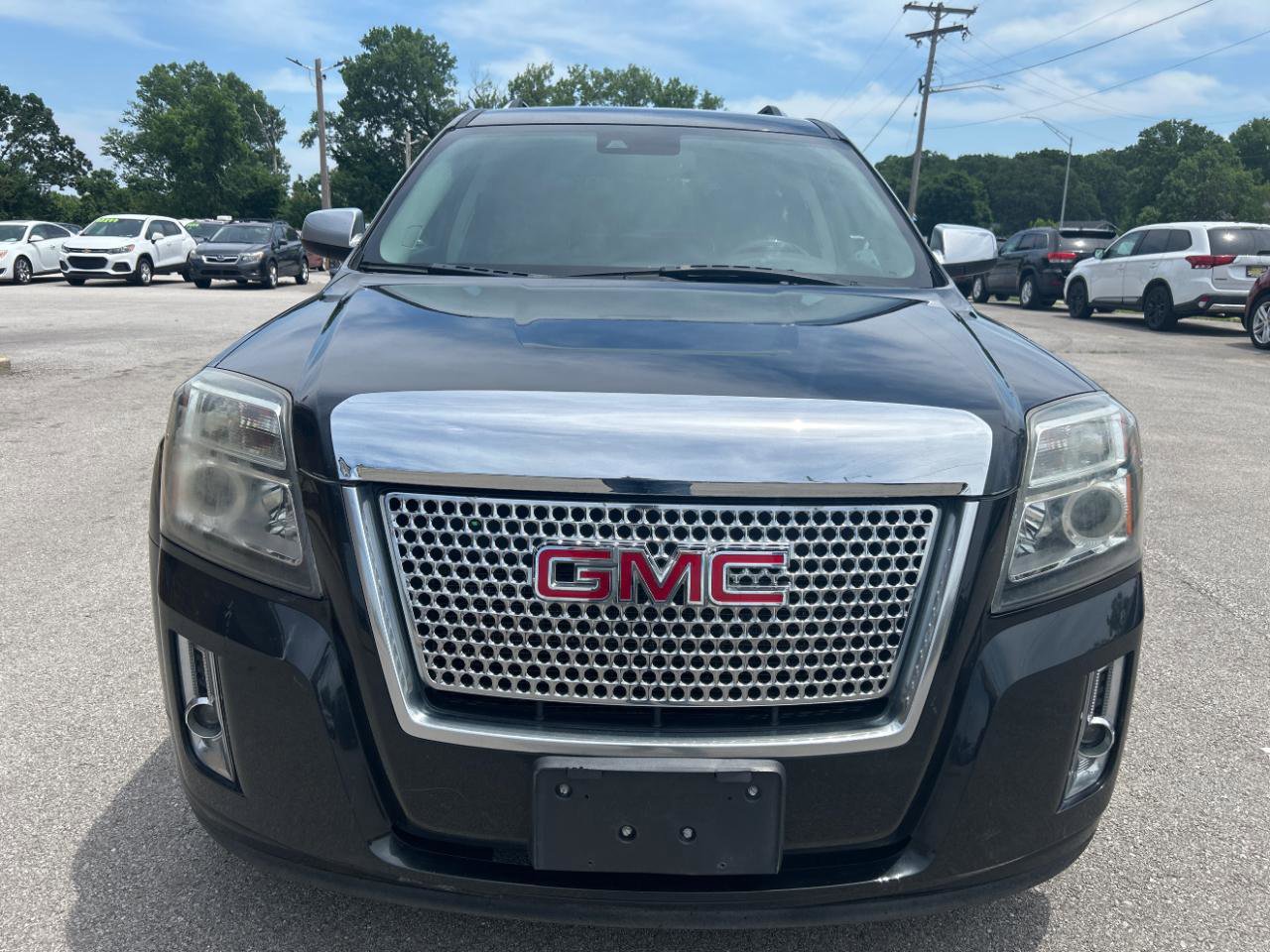 Used 2015 GMC Terrain Denali FWD image 2