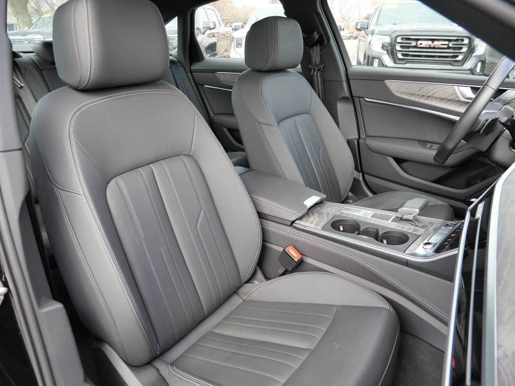 Used 2024 Audi A6 Premium Plus AWD/4WD image 14