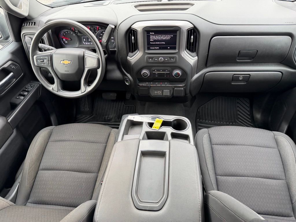 Used 2023 Chevrolet Silverado 1500 Custom w/ LPO, Dark Essentials Package image 22