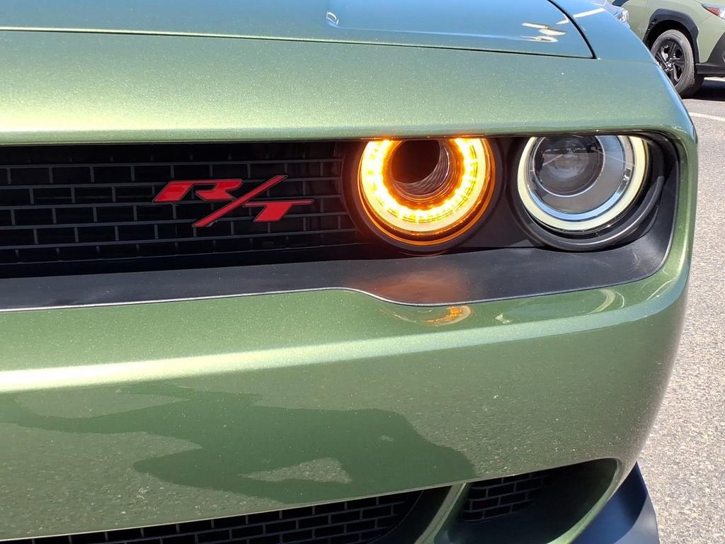 Used 2021 Dodge Challenger R/T Scat Pack RWD image 23