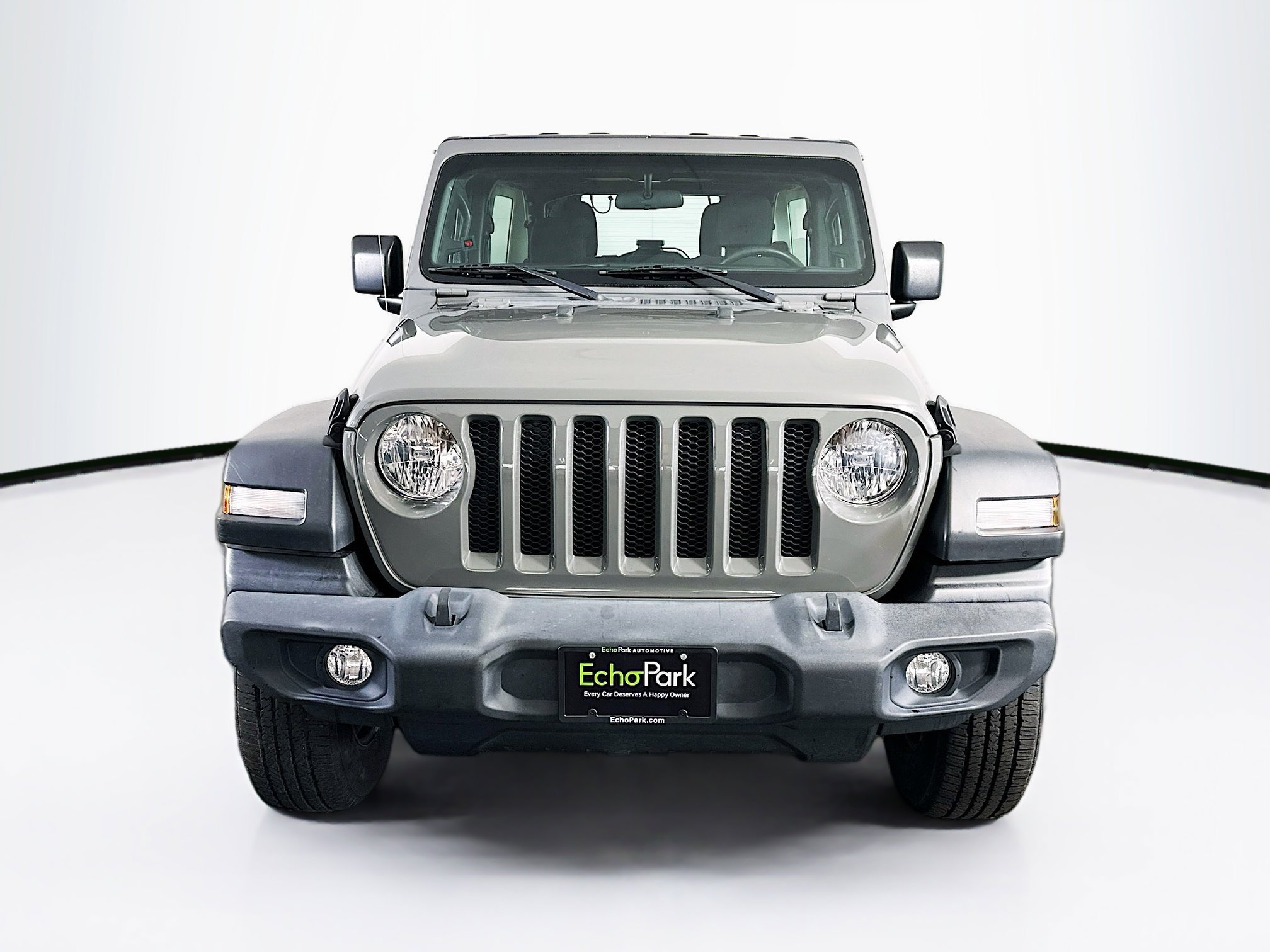 Used 2022 Jeep Wrangler Unlimited Sport image 2