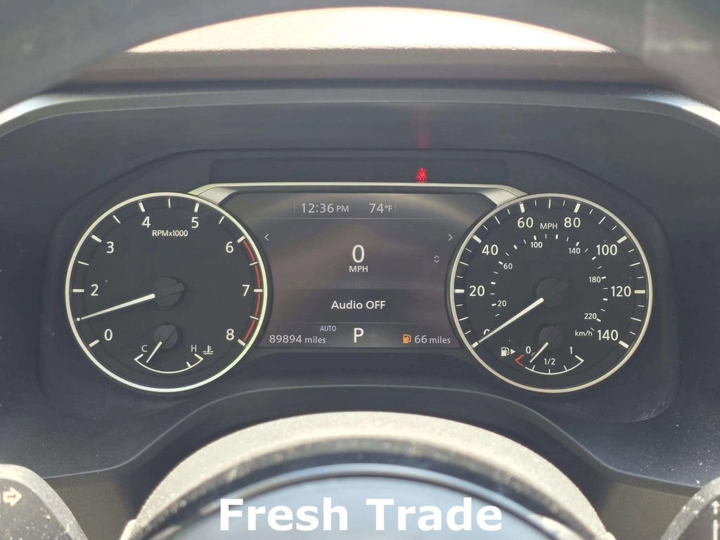 Used 2021 Nissan Rogue SV AWD/4WD image 14