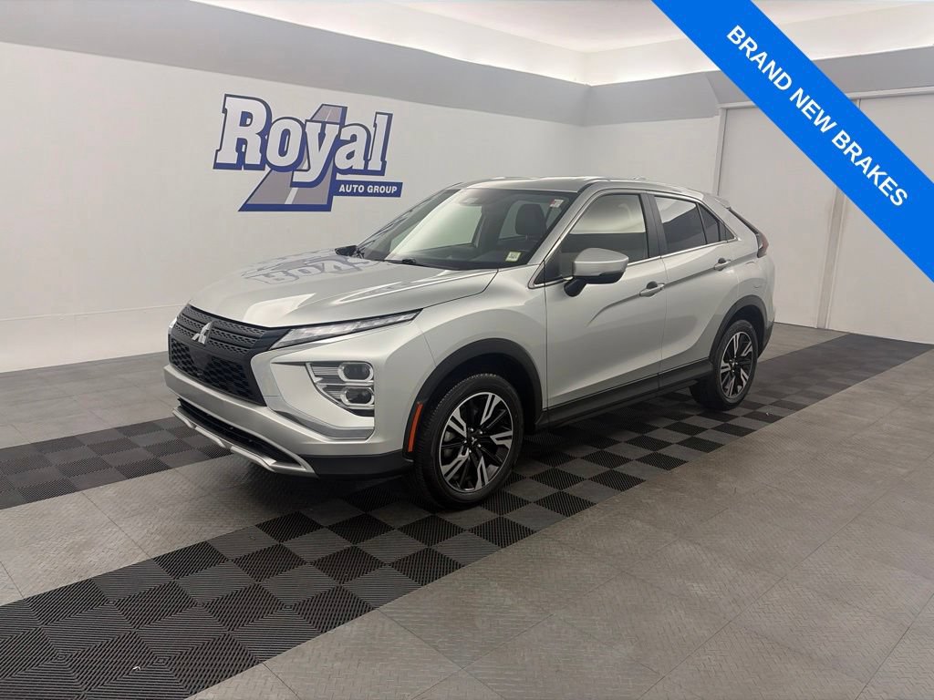 Used 2024 Mitsubishi Eclipse Cross SE