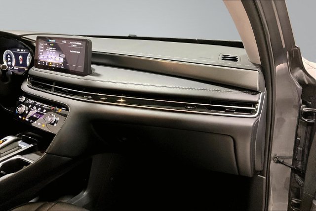 Used 2023 INFINITI QX60 Luxe w/ Cargo Package AWD/4WD image 26