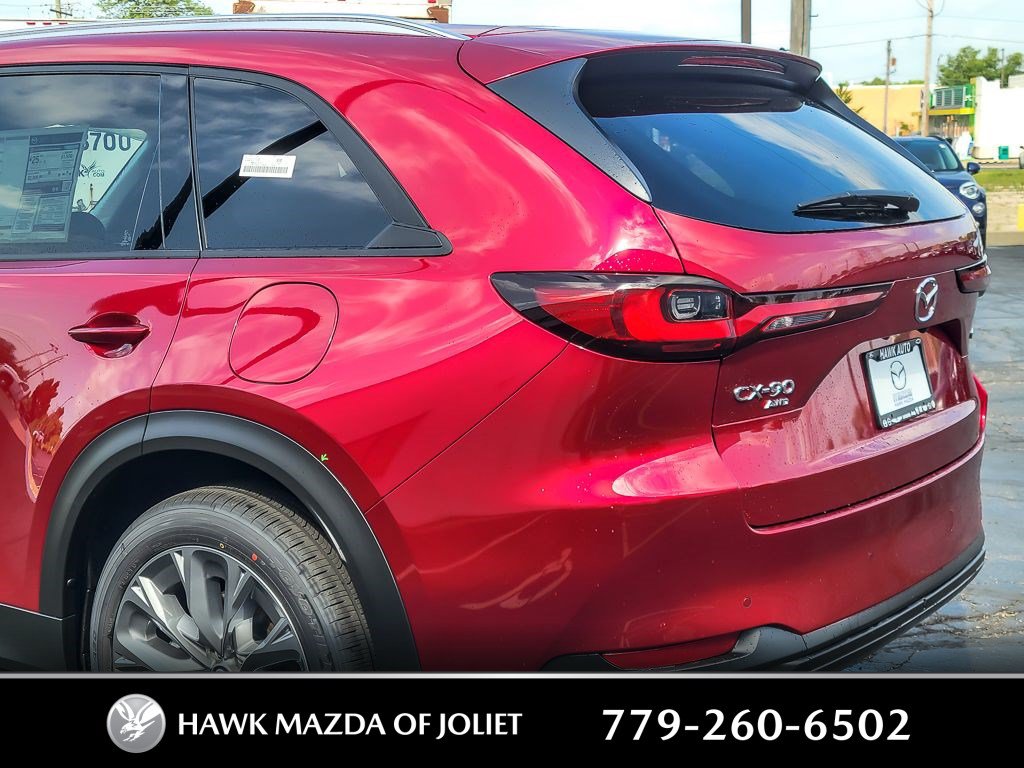 New 2026 MAZDA CX-90 3.3 Turbo w/ Preferred Package AWD/4WD image 6