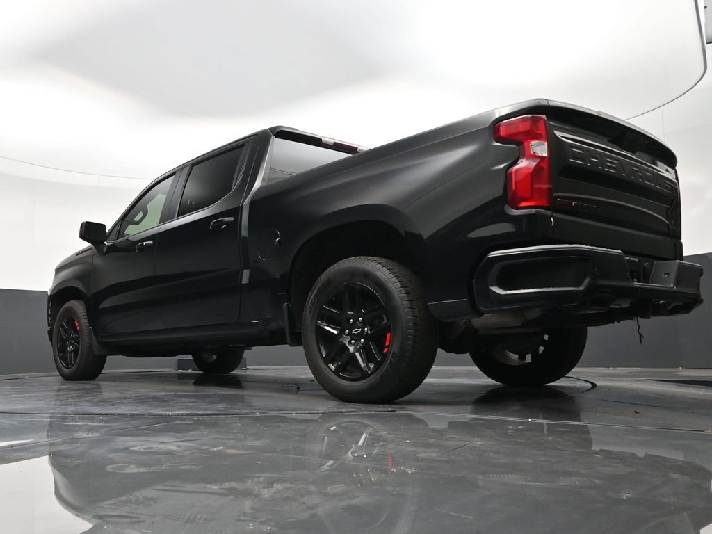 Used 2022 Chevrolet Silverado 1500 RST w/ Redline Edition AWD/4WD image 22