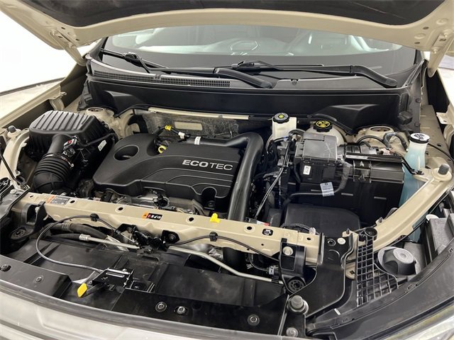 Certified 2022 GMC Terrain AT4 w/ Infotainment Package II image 30