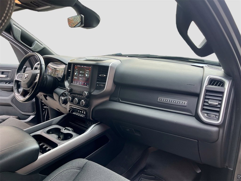 Used 2020 RAM 1500 Big Horn image 27