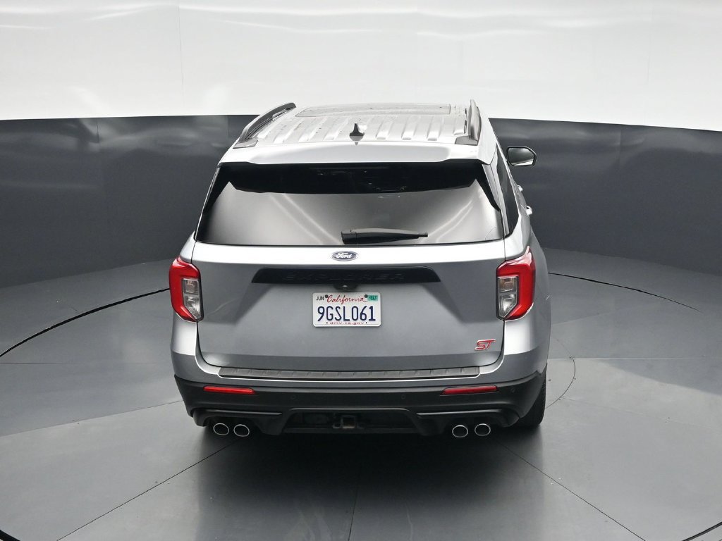 Used 2023 Ford Explorer ST w/ Equipment Group 401A AWD/4WD image 41