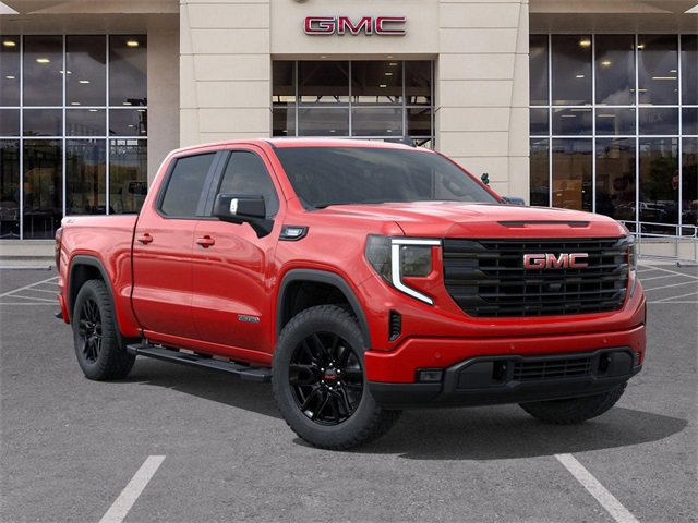 New 2026 GMC Sierra 1500 Elevation w/ Elevation Premium Package image 7