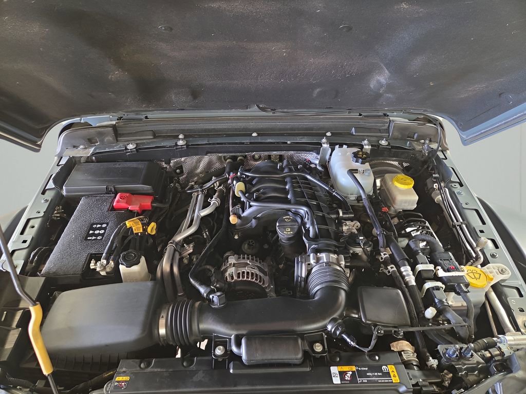 Used 2024 Jeep Wrangler Unlimited Rubicon image 21