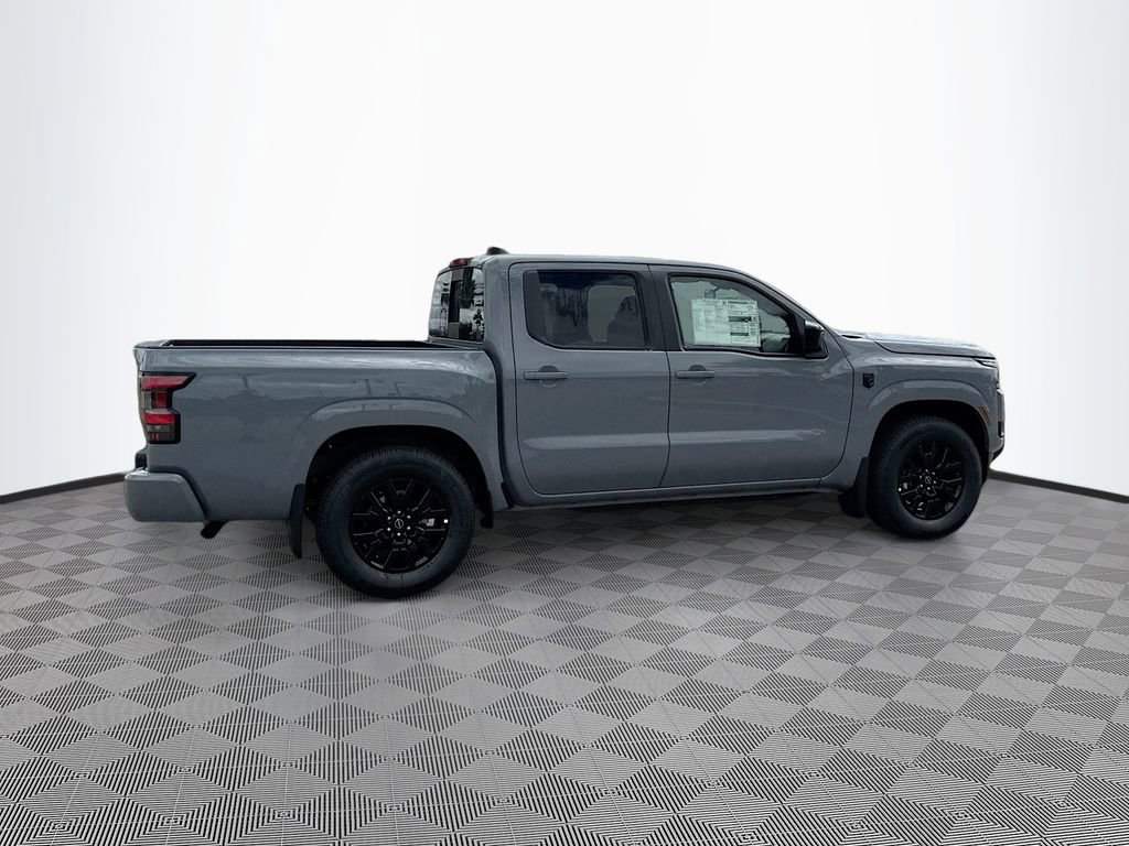 New 2026 Nissan Frontier SV image 5