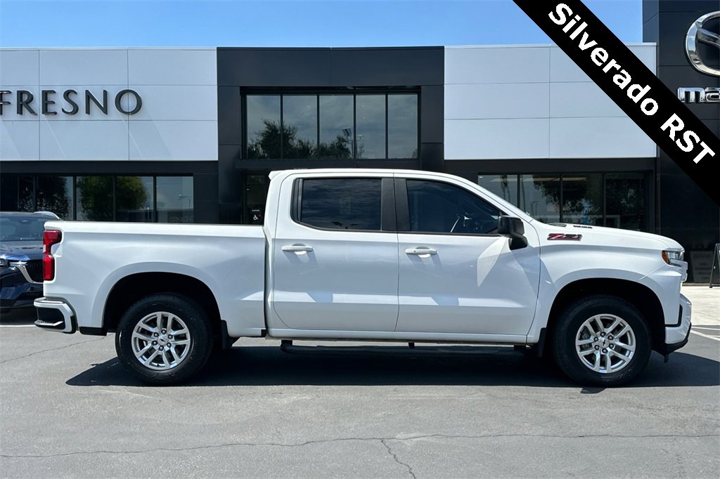 Used 2020 Chevrolet Silverado 1500 RST w/ All-Star Edition image 4