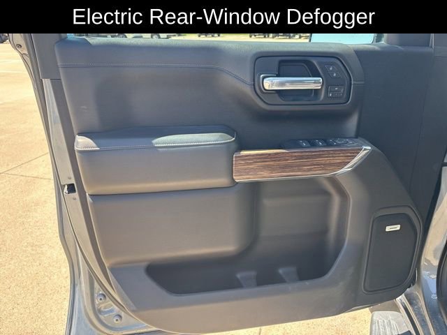 Certified 2019 Chevrolet Silverado 1500 High Country w/ Safety Package II AWD/4WD image 12