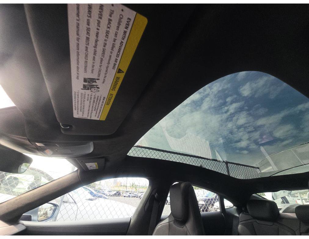 Used 2022 Porsche Taycan GTS AWD/4WD image 12