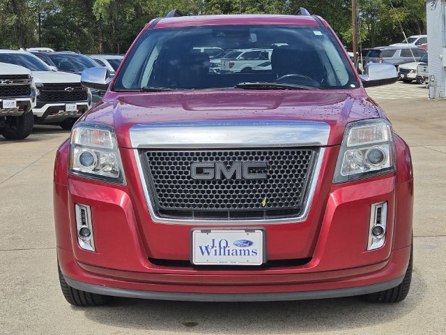 Used 2013 GMC Terrain Denali w/ LPO, Protection Package AWD/4WD image 2