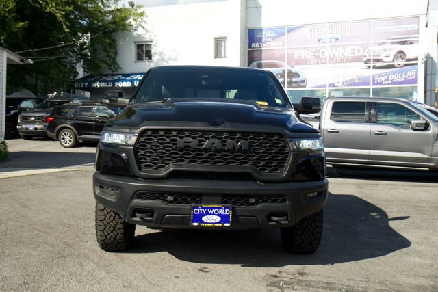 Used 2025 RAM 1500 Rebel w/ Rebel Level 2 Equipment Group