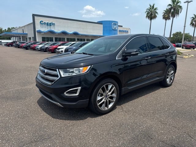 Used 2016 Ford Edge Titanium w/ Equipment Group 301A FWD image 37