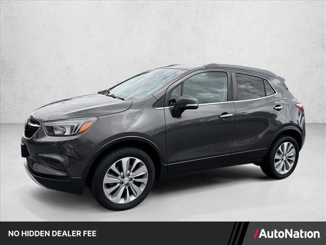 Used 2018 Buick Encore Preferred AWD/4WD video 1