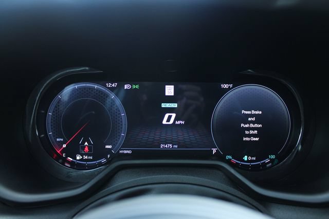 Used 2025 Dodge Hornet R/T AWD/4WD image 27