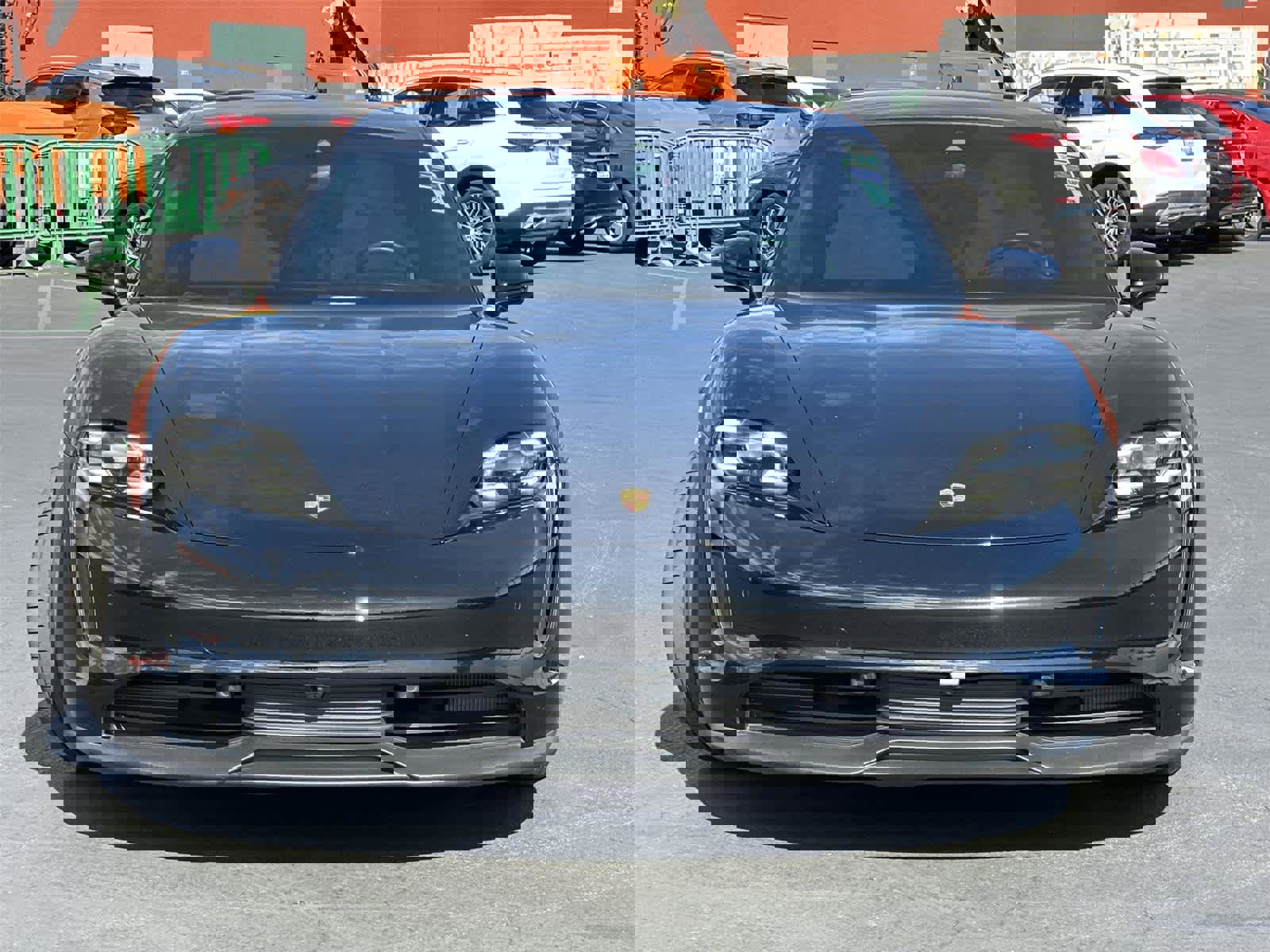 Used 2022 Porsche Taycan 4S AWD/4WD image 6