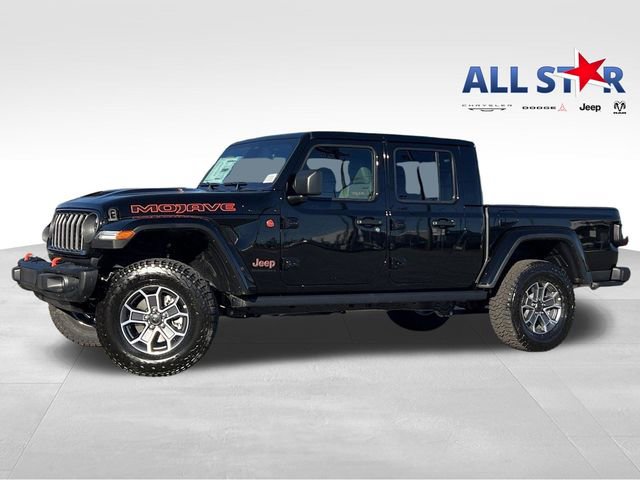 New 2026 Jeep Gladiator Mojave
