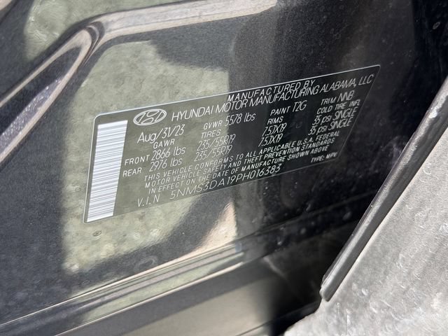 Used 2023 Hyundai Santa Fe SEL Premium AWD/4WD image 22