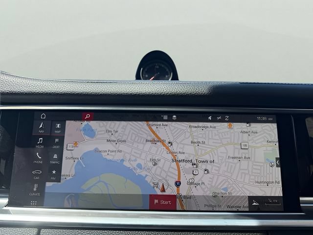 Used 2018 Porsche Panamera 4 AWD/4WD image 22