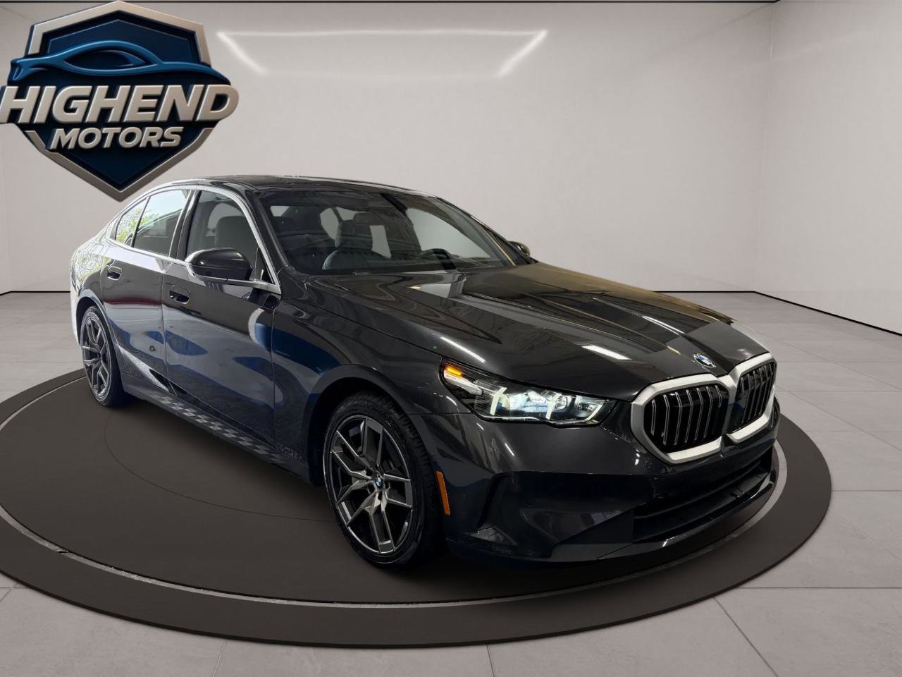 Used 2026 BMW 540i xDrive AWD/4WD image 8