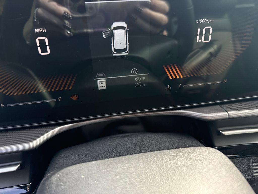 New 2026 Kia Sportage EX w/ EX Panorama Roof Package image 15