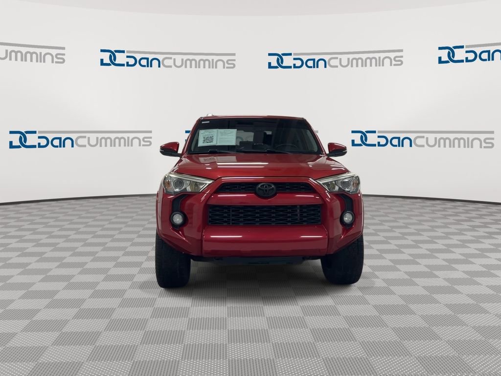 Used 2014 Toyota 4Runner SR5 Premium image 3