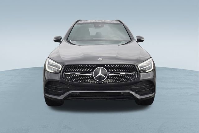 Used 2022 Mercedes-Benz GLC 300 video 2