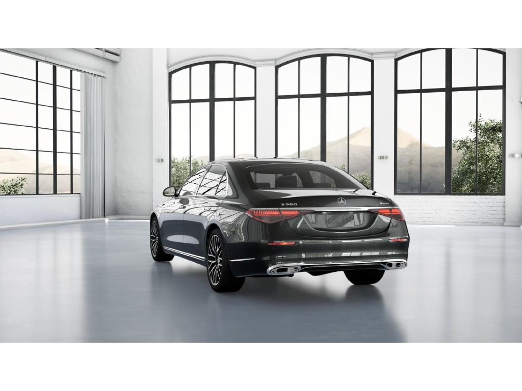 Used 2022 Mercedes-Benz S 580 4MATIC Sedan image 27