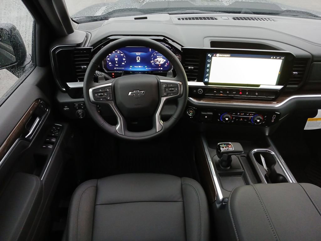 New 2026 Chevrolet Silverado 1500 LT Trail Boss w/ LT Trail Boss Premium Package AWD/4WD image 12