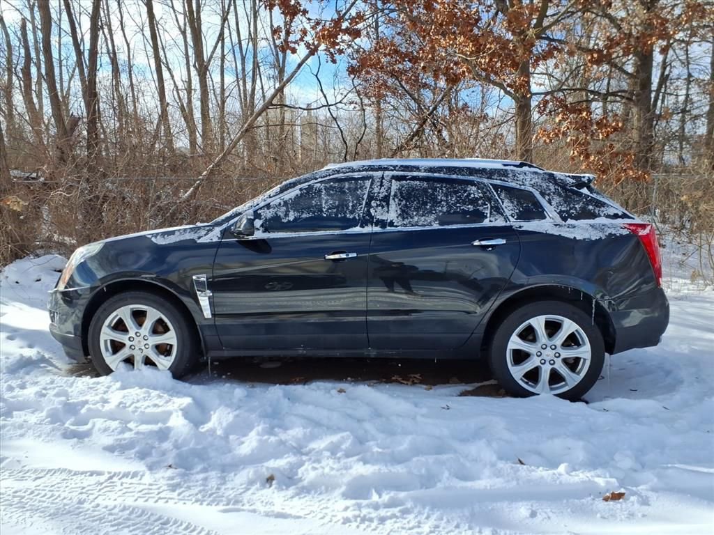 Used 2011 Cadillac SRX Premium AWD/4WD image 2
