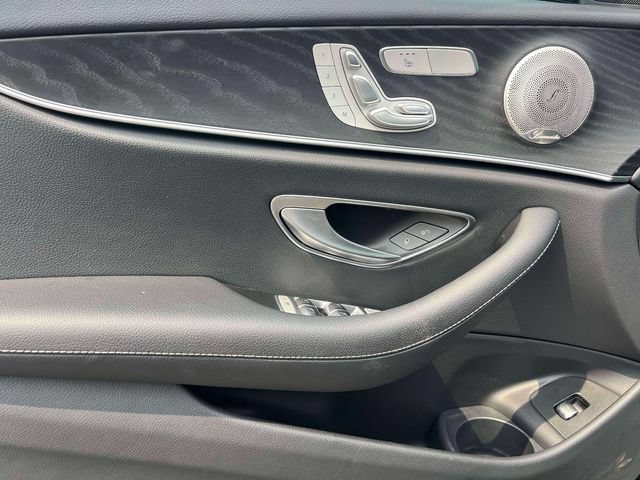 Used 2023 Mercedes-Benz E 450 4MATIC Sedan image 16