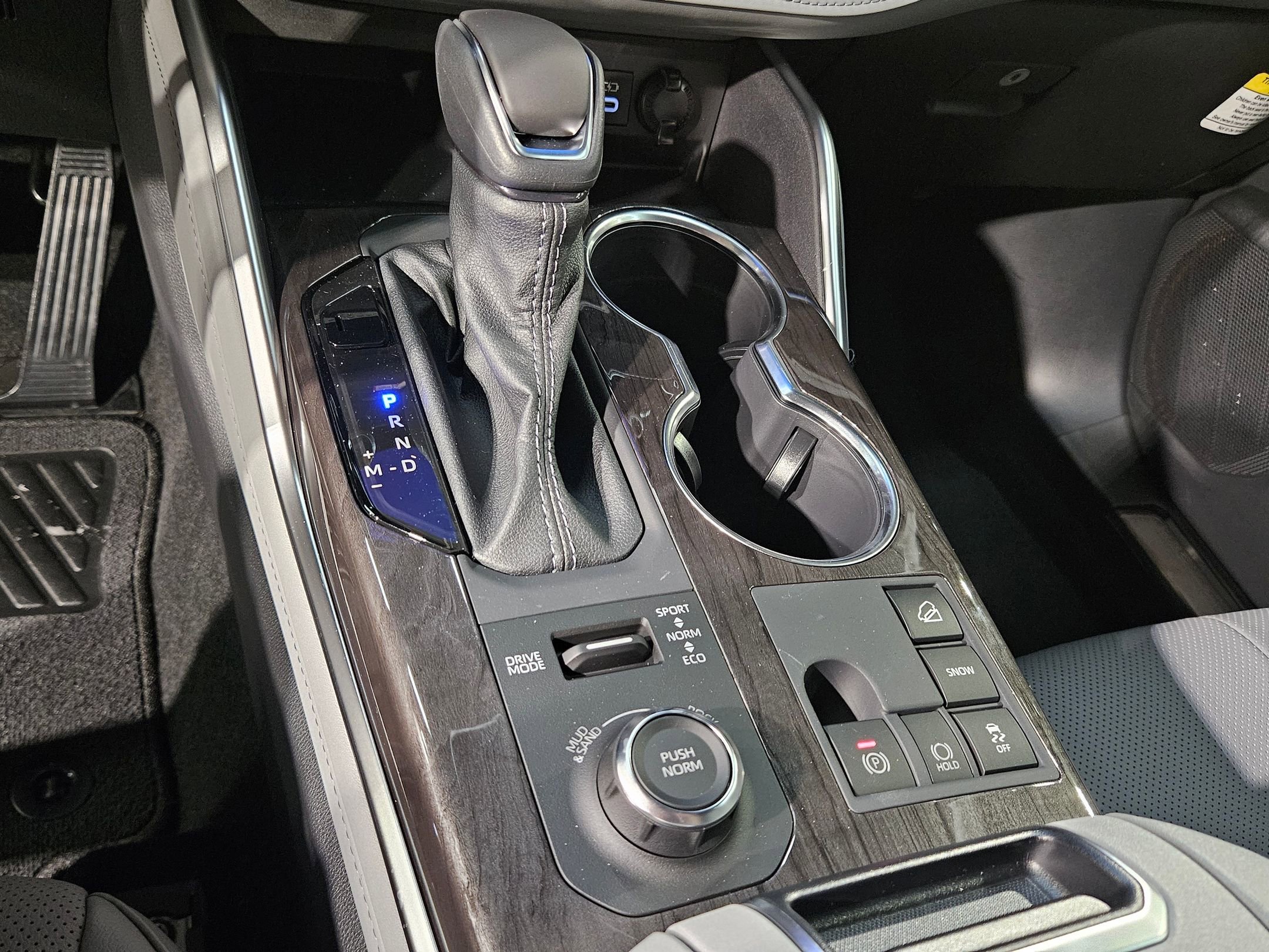 New 2026 Toyota Highlander Platinum AWD/4WD image 19