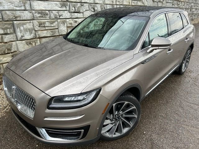 Used 2020 Lincoln Nautilus Reserve w/ Equipment Group 201A AWD/4WD image 1