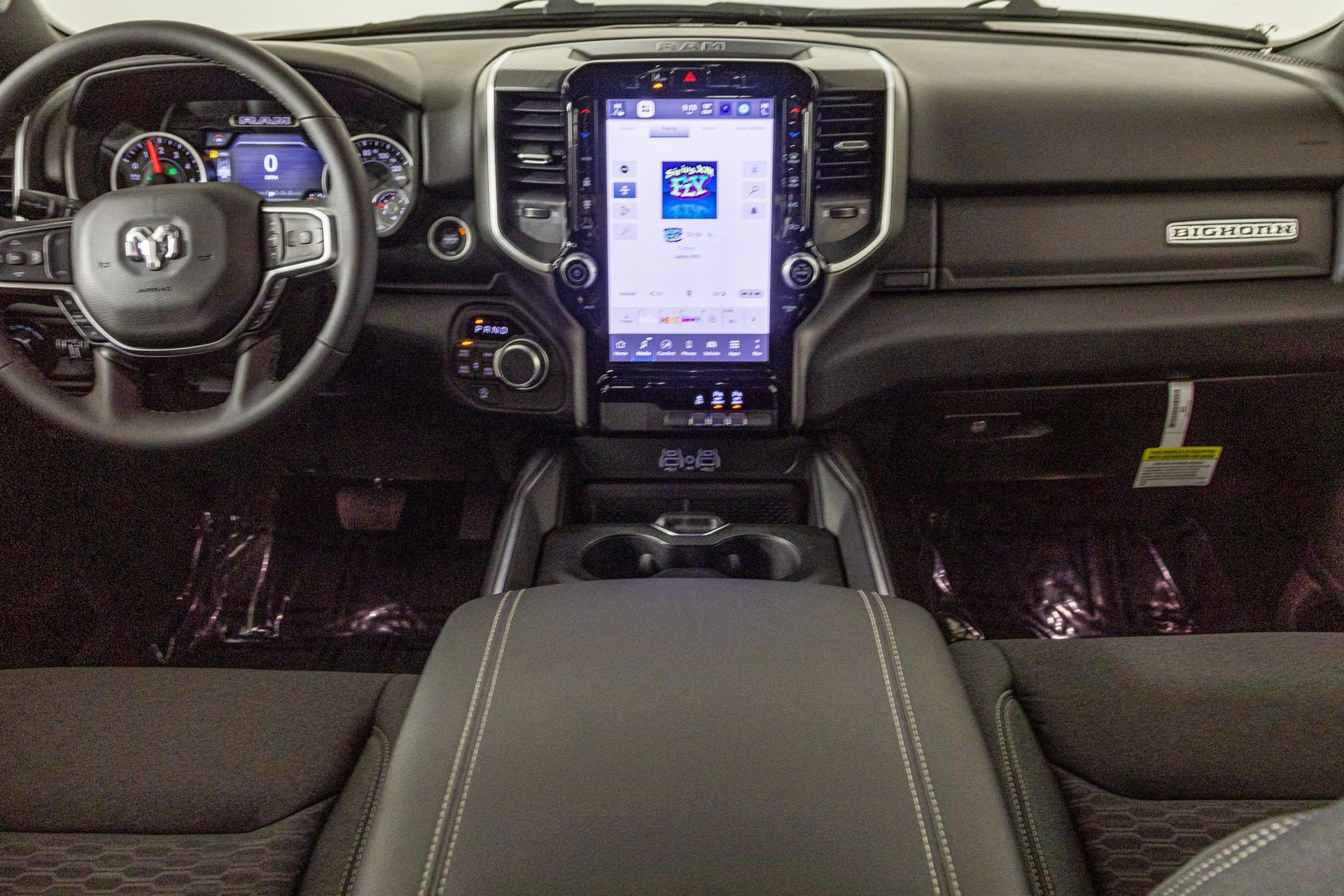 New 2026 RAM 1500 Big Horn AWD/4WD image 4