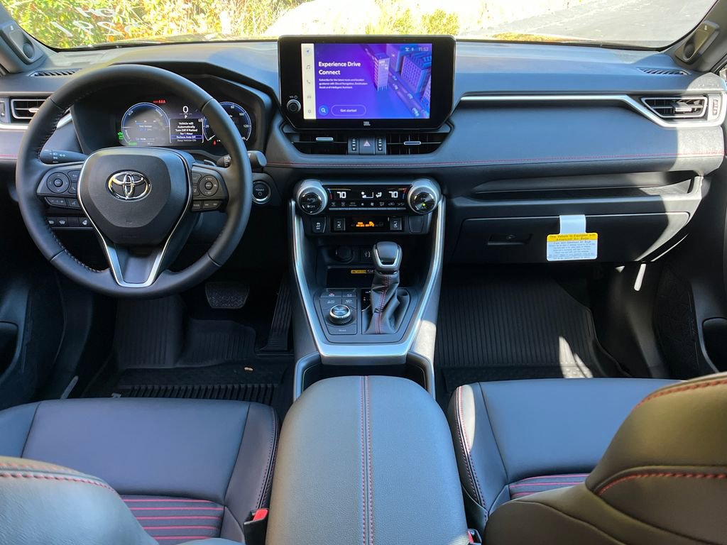 New 2025 Toyota RAV4 XSE w/ Weather Package image 13