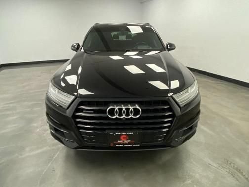 Used 2018 Audi Q7 3.0T Prestige w/ Prestige Package AWD/4WD image 10