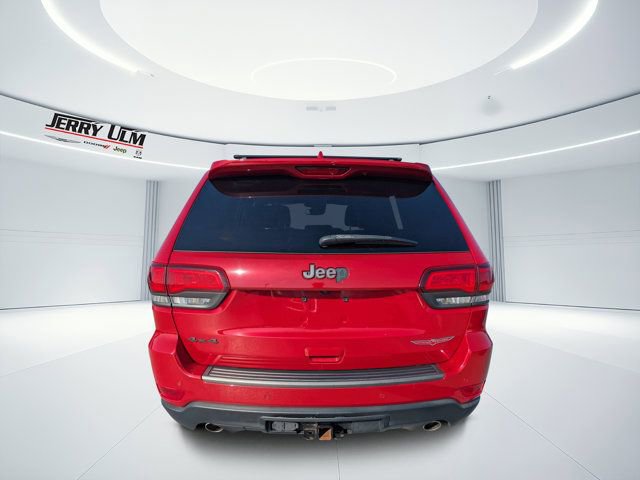 Used 2020 Jeep Grand Cherokee Trailhawk image 4