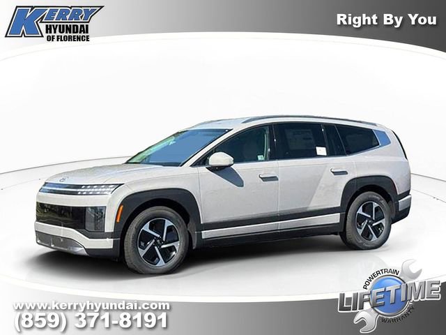 New 2026 Hyundai Ioniq 9 SE